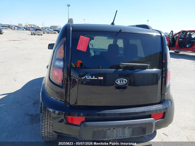 Продажа на аукционе авто 2011 Kia Soul 4u, vin: KNDJT2A25B7213060, номер лота: 20255623
