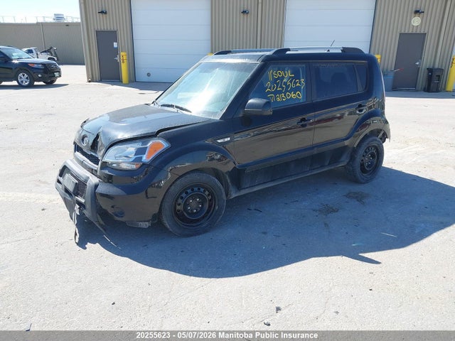 Продажа на аукционе авто 2011 Kia Soul 4u, vin: KNDJT2A25B7213060, номер лота: 20255623