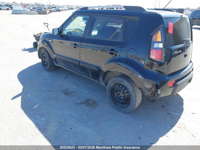 Продажа на аукционе авто 2011 Kia Soul 4u, vin: KNDJT2A25B7213060, номер лота: 20255623