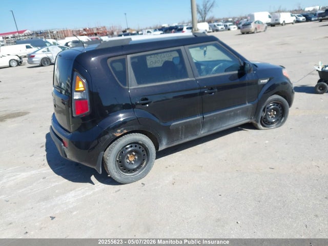 Продажа на аукционе авто 2011 Kia Soul 4u, vin: KNDJT2A25B7213060, номер лота: 20255623