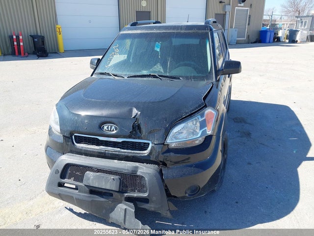 Продажа на аукционе авто 2011 Kia Soul 4u, vin: KNDJT2A25B7213060, номер лота: 20255623