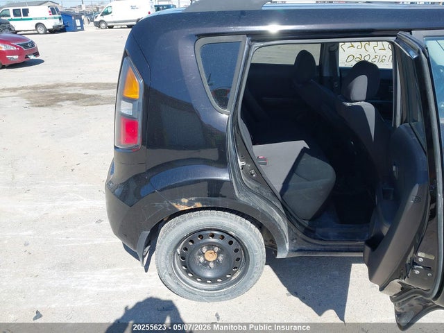 Продажа на аукционе авто 2011 Kia Soul 4u, vin: KNDJT2A25B7213060, номер лота: 20255623