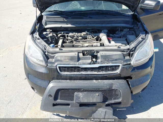 Продажа на аукционе авто 2011 Kia Soul 4u, vin: KNDJT2A25B7213060, номер лота: 20255623