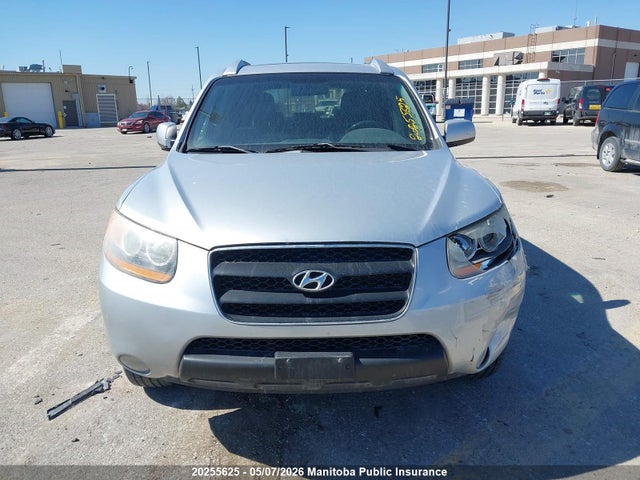 2008 Hyundai Santa Fe Gl მანქანა იყიდება აუქციონზე, vin: 5NMSG73E58H228852, აუქციონის ნომერი: 20255625