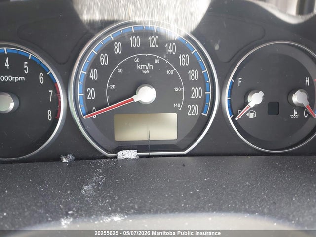 2008 Hyundai Santa Fe Gl მანქანა იყიდება აუქციონზე, vin: 5NMSG73E58H228852, აუქციონის ნომერი: 20255625