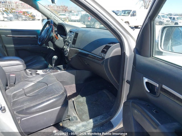 2008 Hyundai Santa Fe Gl მანქანა იყიდება აუქციონზე, vin: 5NMSG73E58H228852, აუქციონის ნომერი: 20255625