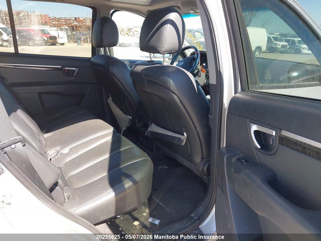 2008 Hyundai Santa Fe Gl მანქანა იყიდება აუქციონზე, vin: 5NMSG73E58H228852, აუქციონის ნომერი: 20255625