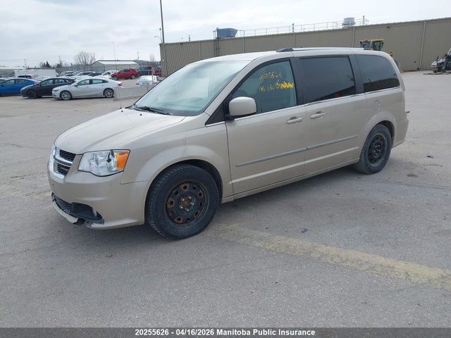 Aukcja sprzedaży 2015 Dodge Grand Caravan Crew, vin: 2C4RDGDG4FR723019, numer aukcji: 20255626