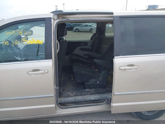 Aukcja sprzedaży 2015 Dodge Grand Caravan Crew, vin: 2C4RDGDG4FR723019, numer aukcji: 20255626