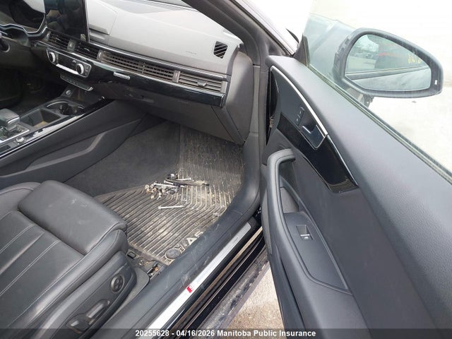 20255628 :رقم المزاد ، WAUUAAF51MA018771 vin ، 2021 Audi A5 Technik 2.0 Tfsi Quattro مزاد بيع