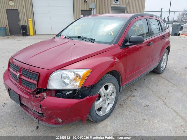 20255632 :رقم المزاد ، 1B3HB48BX7D369088 vin ، 2007 Dodge Caliber مزاد بيع