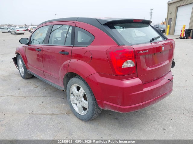 20255632 :رقم المزاد ، 1B3HB48BX7D369088 vin ، 2007 Dodge Caliber مزاد بيع