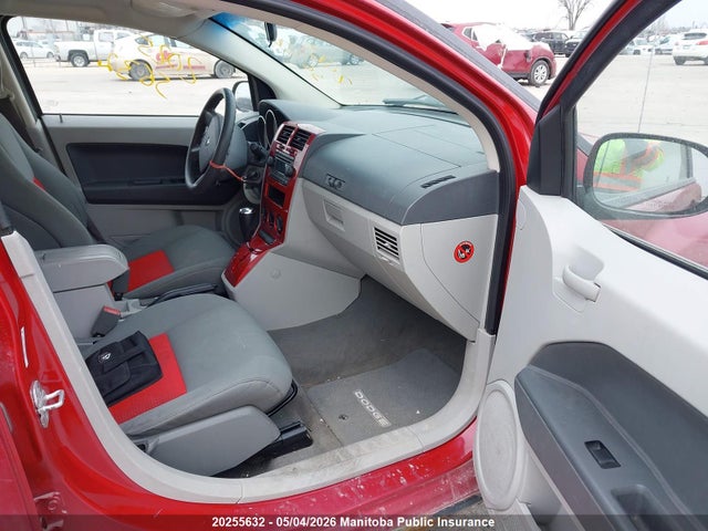 20255632 :رقم المزاد ، 1B3HB48BX7D369088 vin ، 2007 Dodge Caliber مزاد بيع