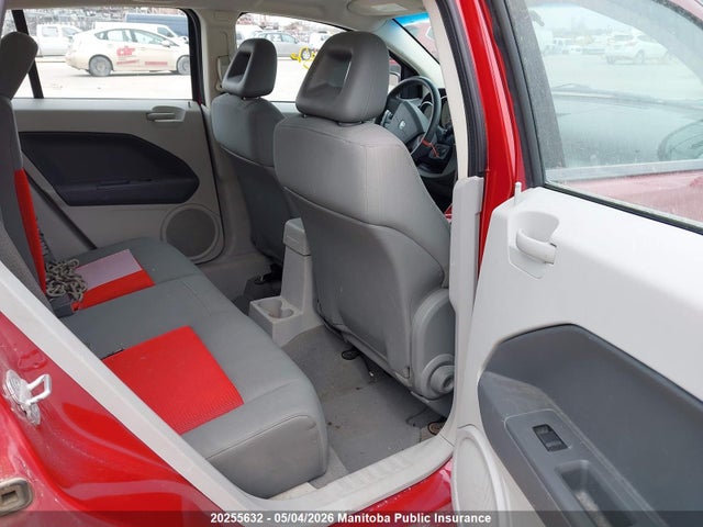 20255632 :رقم المزاد ، 1B3HB48BX7D369088 vin ، 2007 Dodge Caliber مزاد بيع