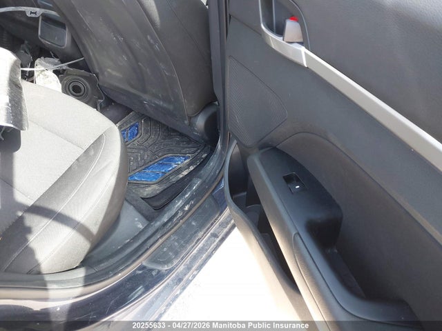 2020 Hyundai Elantra Preferred მანქანა იყიდება აუქციონზე, vin: KMHD84LF0LU082452, აუქციონის ნომერი: 20255633