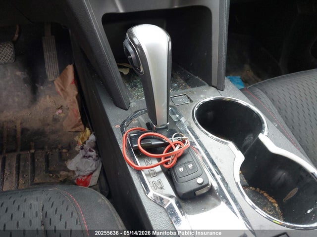 Продаж на аукціоні авто 2011 Gmc Terrain Sle, vin: 2CTALMEC2B6454920, номер лоту: 20255636
