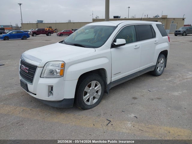 Продаж на аукціоні авто 2011 Gmc Terrain Sle, vin: 2CTALMEC2B6454920, номер лоту: 20255636