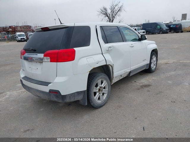 Продаж на аукціоні авто 2011 Gmc Terrain Sle, vin: 2CTALMEC2B6454920, номер лоту: 20255636