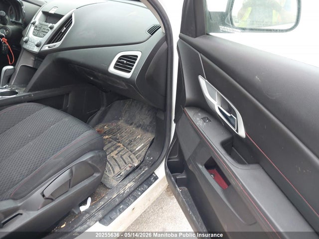 Продаж на аукціоні авто 2011 Gmc Terrain Sle, vin: 2CTALMEC2B6454920, номер лоту: 20255636