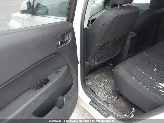 Продаж на аукціоні авто 2011 Gmc Terrain Sle, vin: 2CTALMEC2B6454920, номер лоту: 20255636