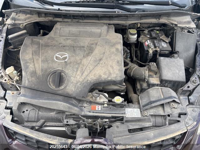 20255643 :رقم المزاد ، JM3ER293390229300 vin ، 2009 Mazda Cx -7 Gt مزاد بيع