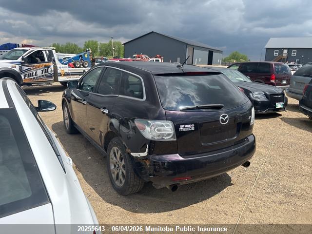 20255643 :رقم المزاد ، JM3ER293390229300 vin ، 2009 Mazda Cx -7 Gt مزاد بيع