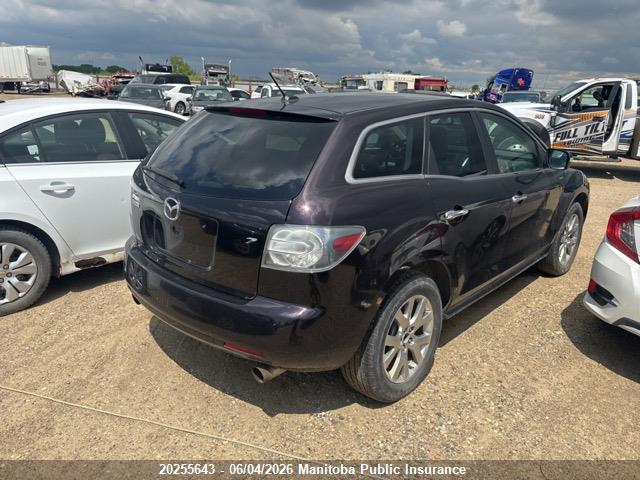 20255643 :رقم المزاد ، JM3ER293390229300 vin ، 2009 Mazda Cx -7 Gt مزاد بيع
