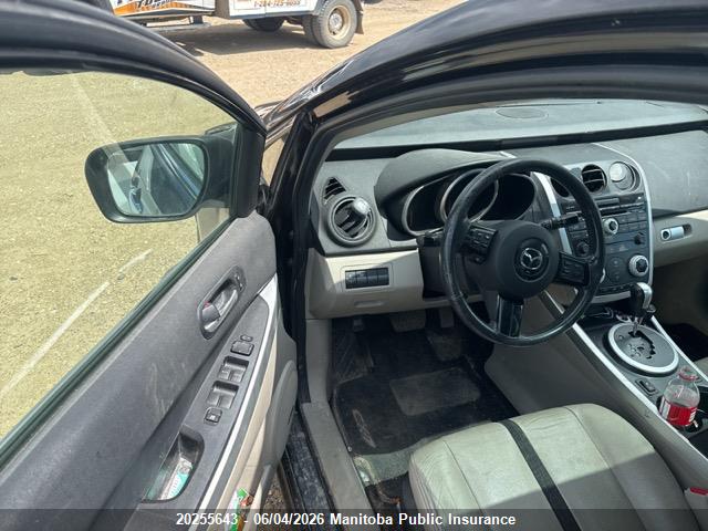 20255643 :رقم المزاد ، JM3ER293390229300 vin ، 2009 Mazda Cx -7 Gt مزاد بيع