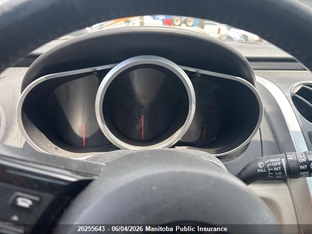20255643 :رقم المزاد ، JM3ER293390229300 vin ، 2009 Mazda Cx -7 Gt مزاد بيع