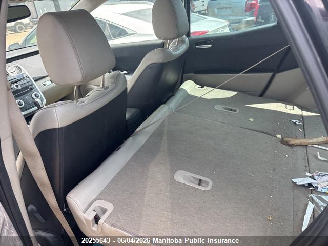 20255643 :رقم المزاد ، JM3ER293390229300 vin ، 2009 Mazda Cx -7 Gt مزاد بيع