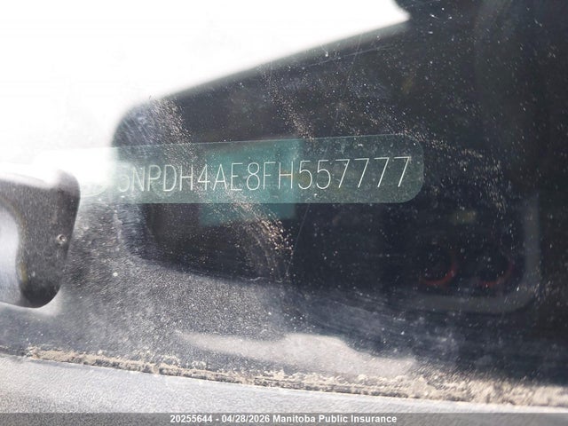Продаж на аукціоні авто 2015 Hyundai Elantra Gl, vin: 5NPDH4AE8FH557777, номер лоту: 20255644