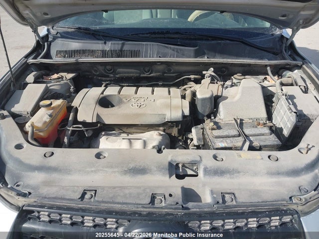 2010 Toyota Rav4 მანქანა იყიდება აუქციონზე, vin: 2T3BF4DV8AW045060, აუქციონის ნომერი: 20255645