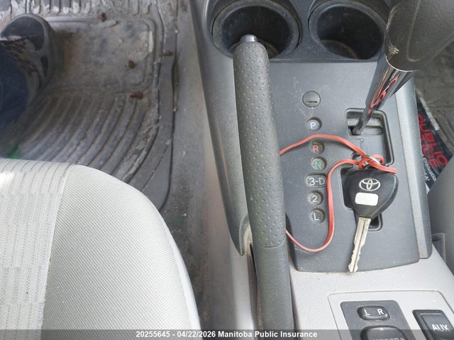 2010 Toyota Rav4 მანქანა იყიდება აუქციონზე, vin: 2T3BF4DV8AW045060, აუქციონის ნომერი: 20255645