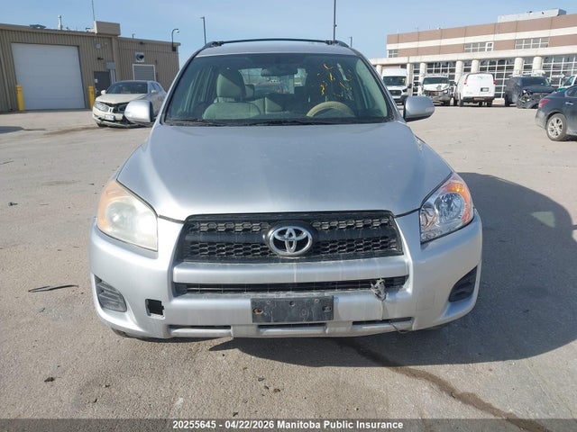 2010 Toyota Rav4 მანქანა იყიდება აუქციონზე, vin: 2T3BF4DV8AW045060, აუქციონის ნომერი: 20255645