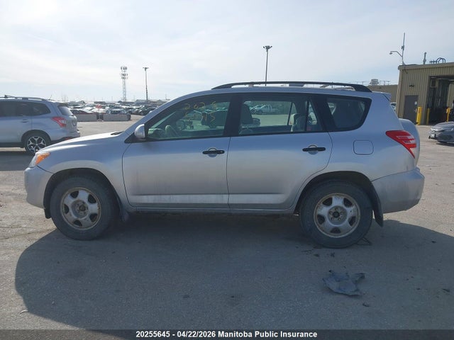 2010 Toyota Rav4 მანქანა იყიდება აუქციონზე, vin: 2T3BF4DV8AW045060, აუქციონის ნომერი: 20255645