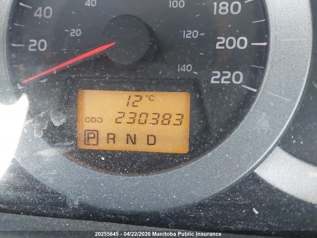2010 Toyota Rav4 მანქანა იყიდება აუქციონზე, vin: 2T3BF4DV8AW045060, აუქციონის ნომერი: 20255645