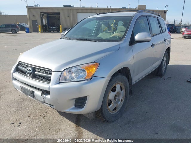 2010 Toyota Rav4 მანქანა იყიდება აუქციონზე, vin: 2T3BF4DV8AW045060, აუქციონის ნომერი: 20255645