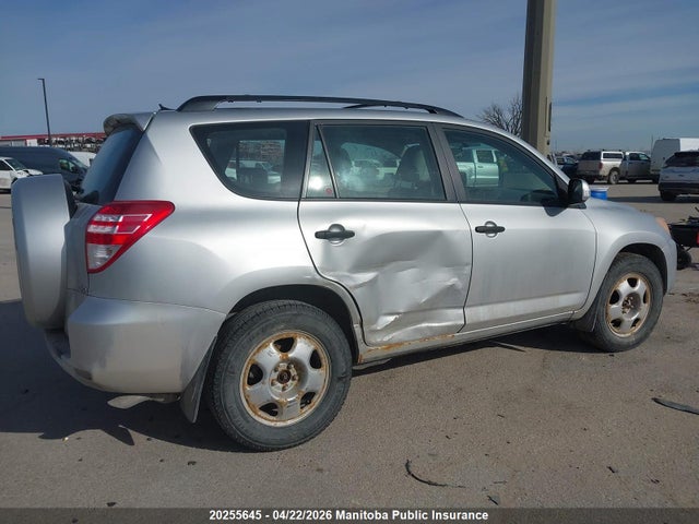 2010 Toyota Rav4 მანქანა იყიდება აუქციონზე, vin: 2T3BF4DV8AW045060, აუქციონის ნომერი: 20255645
