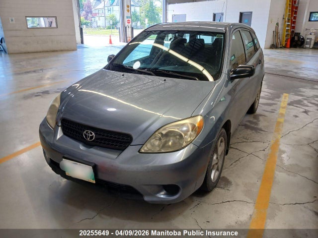 20255649 :رقم المزاد ، 2T1KR32E16C562318 vin ، 2006 Toyota Matrix مزاد بيع