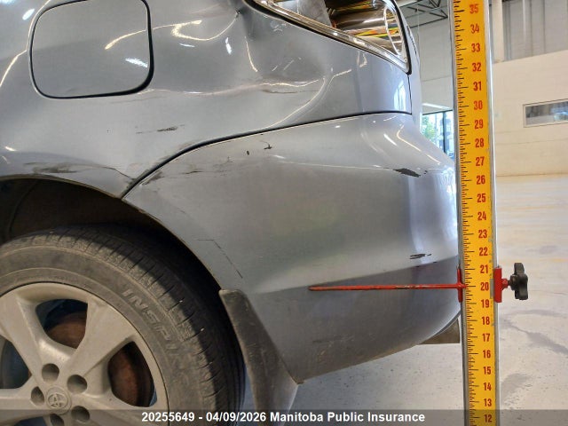 20255649 :رقم المزاد ، 2T1KR32E16C562318 vin ، 2006 Toyota Matrix مزاد بيع