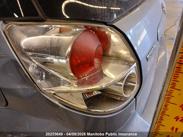 20255649 :رقم المزاد ، 2T1KR32E16C562318 vin ، 2006 Toyota Matrix مزاد بيع