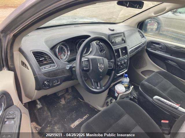 Продажа на аукционе авто 2016 Dodge Grand Caravan Sxt, vin: 2C4RDGBG5GR362503, номер лота: 20255651