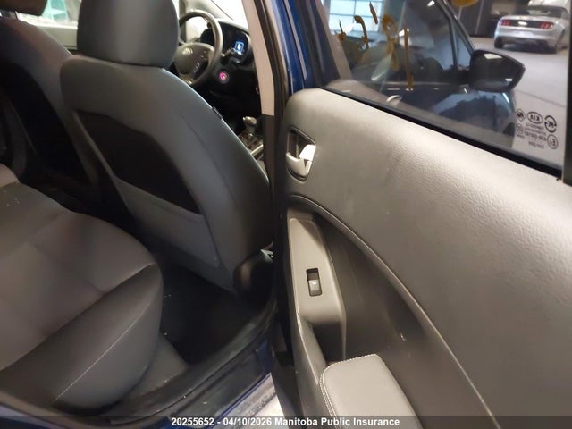 20255652 :رقم المزاد ، 3KPFL4A79JE210934 vin ، 2018 Kia Forte Lx مزاد بيع