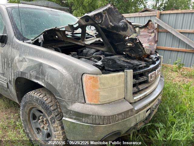 20255656 :رقم المزاد ، 1GTEK19C69Z224742 vin ، 2009 Gmc Sierra 1500 Sle Ext Cab مزاد بيع