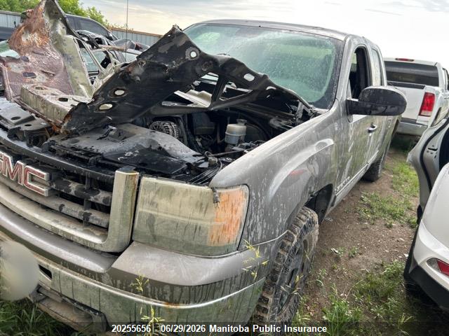 Продажа на аукционе авто 2009 Gmc Sierra 1500 Sle Ext Cab, vin: 1GTEK19C69Z224742, номер лота: 20255656