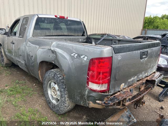 Продажа на аукционе авто 2009 Gmc Sierra 1500 Sle Ext Cab, vin: 1GTEK19C69Z224742, номер лота: 20255656