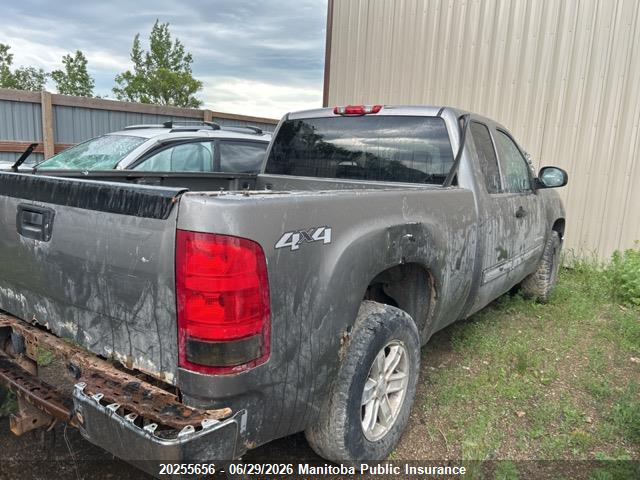 Продажа на аукционе авто 2009 Gmc Sierra 1500 Sle Ext Cab, vin: 1GTEK19C69Z224742, номер лота: 20255656