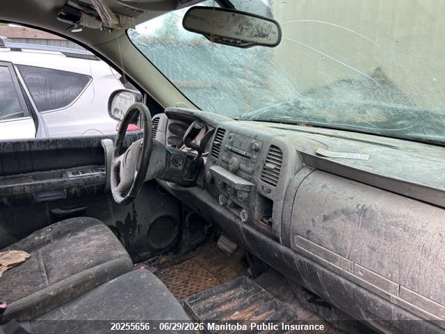 Продажа на аукционе авто 2009 Gmc Sierra 1500 Sle Ext Cab, vin: 1GTEK19C69Z224742, номер лота: 20255656
