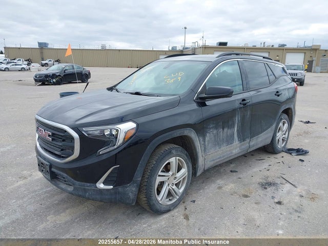 Aukcja sprzedaży 2018 Gmc Terrain Sle, vin: 3GKALTEV7JL286455, numer aukcji: 20255657
