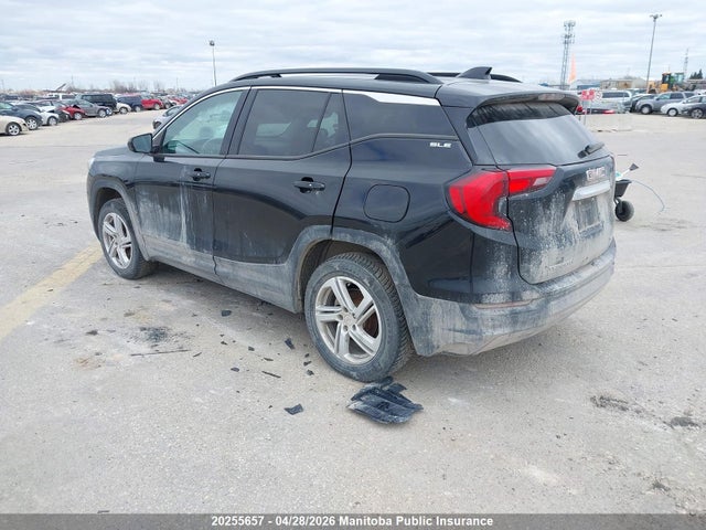 Aukcja sprzedaży 2018 Gmc Terrain Sle, vin: 3GKALTEV7JL286455, numer aukcji: 20255657